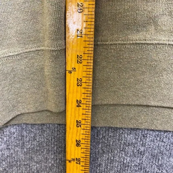 Polo Ralph Lauren‎ Cowl Neck Henley Sweater Mens XL Preppy Hipster Pony Cotton - Picture 5 of 10